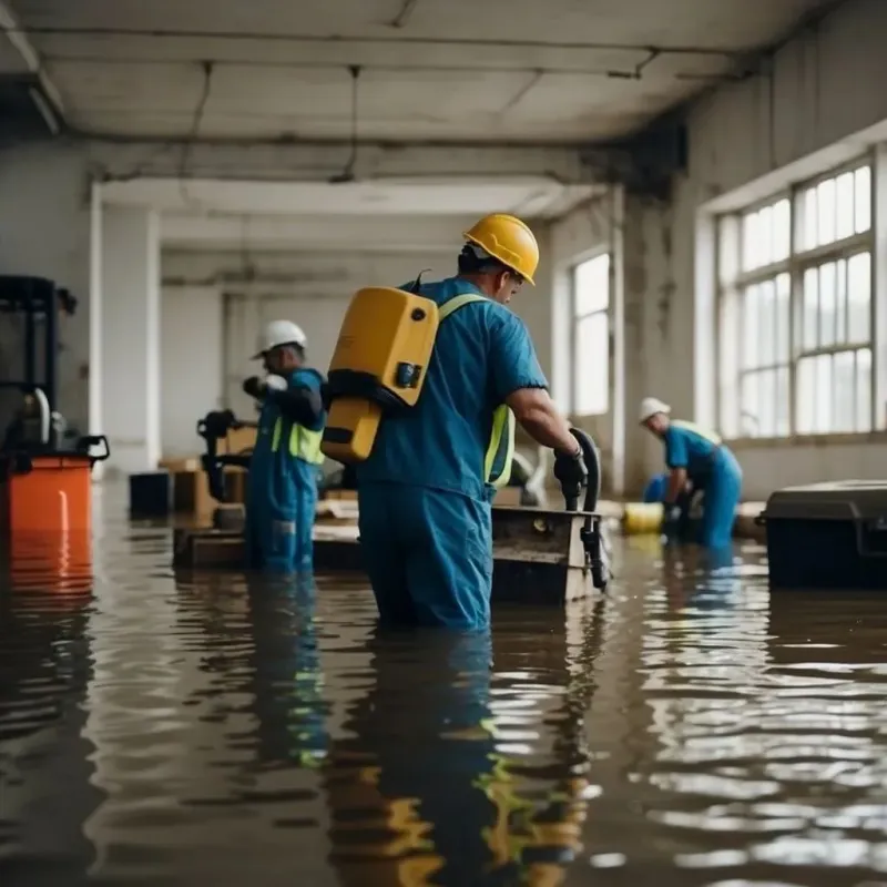 Emergency Water Extraction And Removal in New Providence, NJ